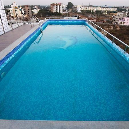 Npg Hotel Yelahanka Ngoại thất bức ảnh