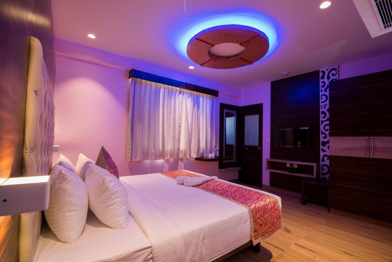Npg Hotel Yelahanka Ngoại thất bức ảnh