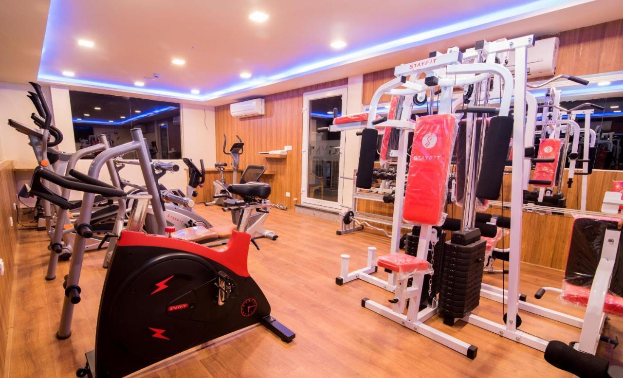 Npg Hotel Yelahanka Ngoại thất bức ảnh