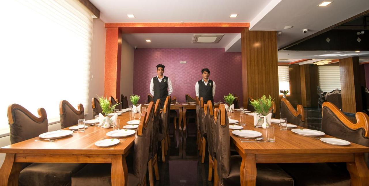 Npg Hotel Yelahanka Ngoại thất bức ảnh
